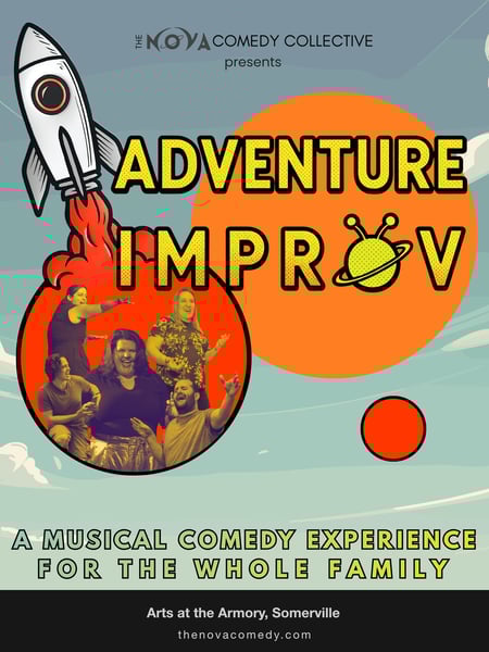 Adventure Improv 2026