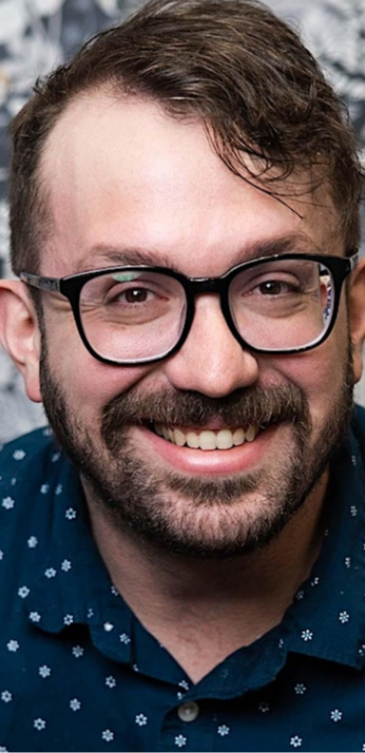 David headshot
