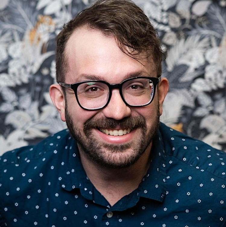 David - headshot
