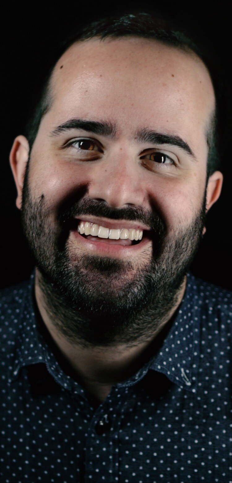 Sam headshot